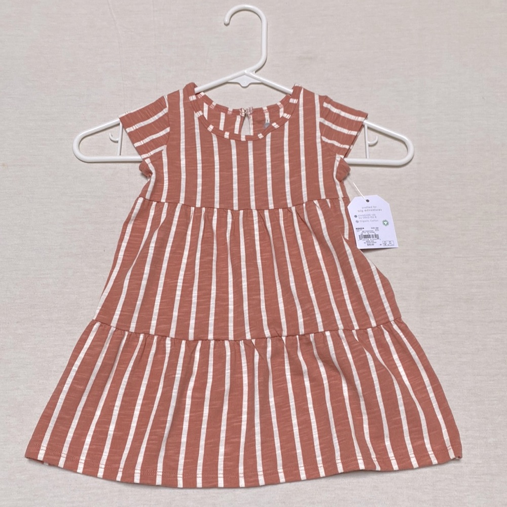 Organic cotton Little Co Lauren Conrad dress